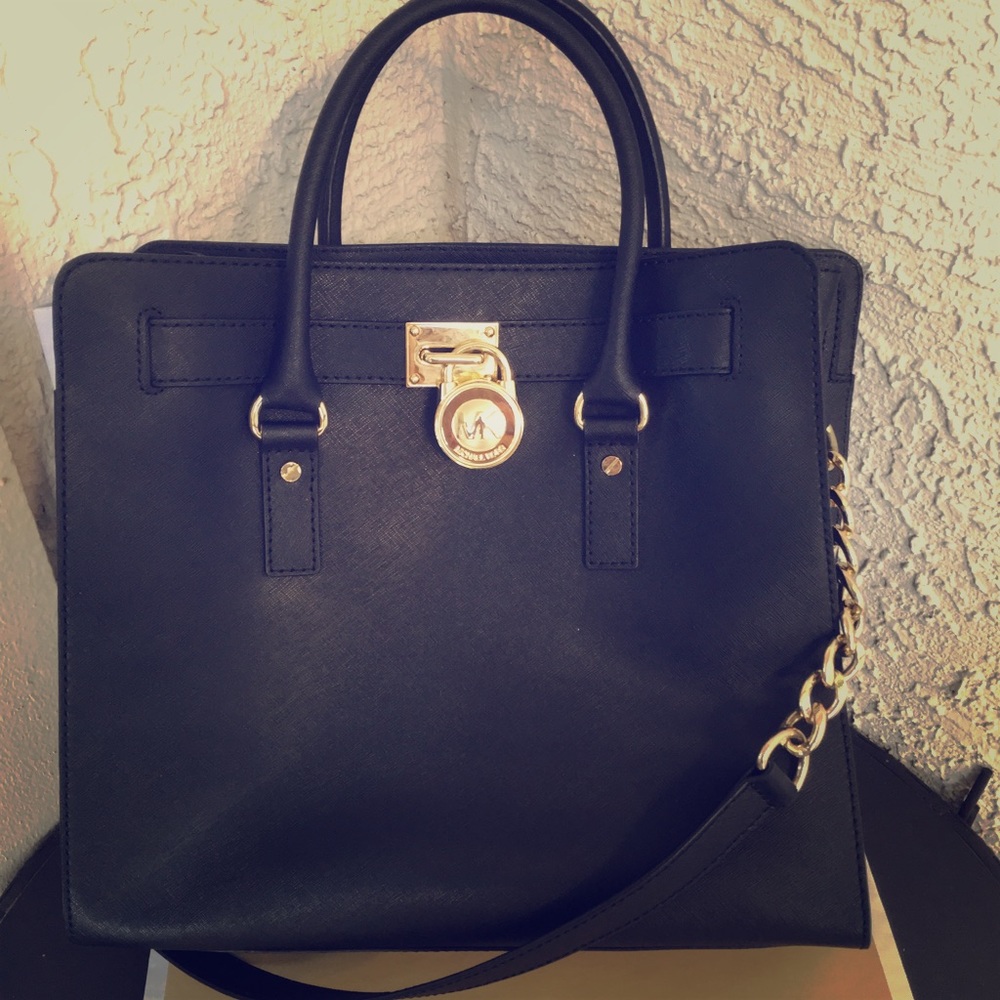 Like NEW 💝MICHAEL KORS💝 Hamilton